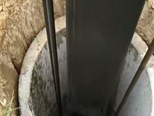 阿尔山打井公司